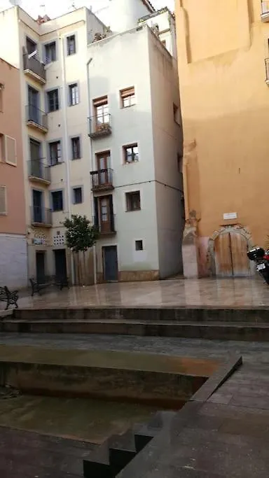 Apto. Centro Historico De Tarragona Spanyolország